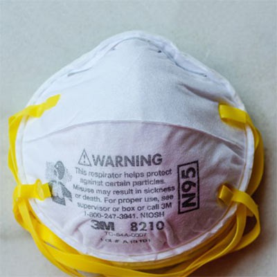 N95-masker