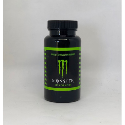 Monsterbrander 60 capsules Monster Labs